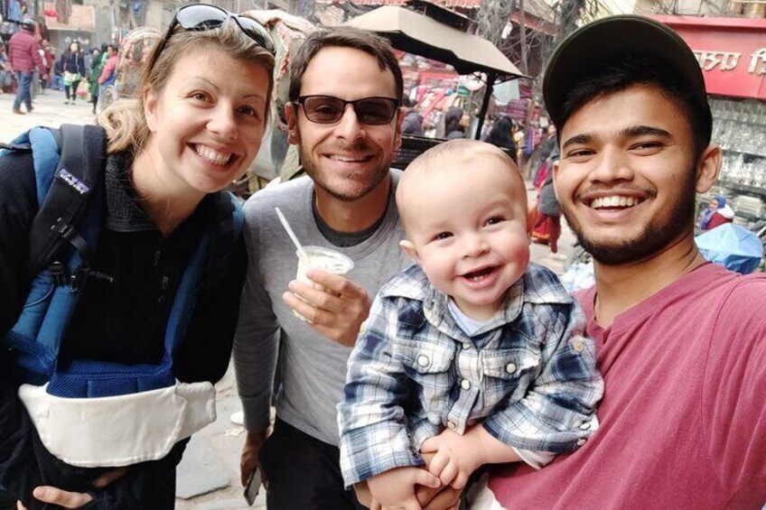Kathmandu Food Tour