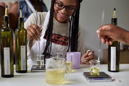 Private Candle Making Class in Tortola