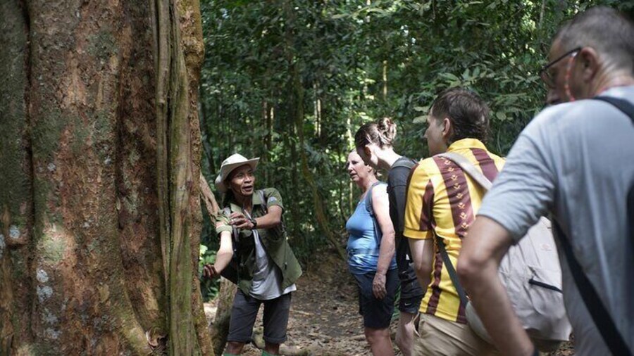 Bukit Lawang Berastagi 4 Days 3 Nights Volcano & Jungle Trekking