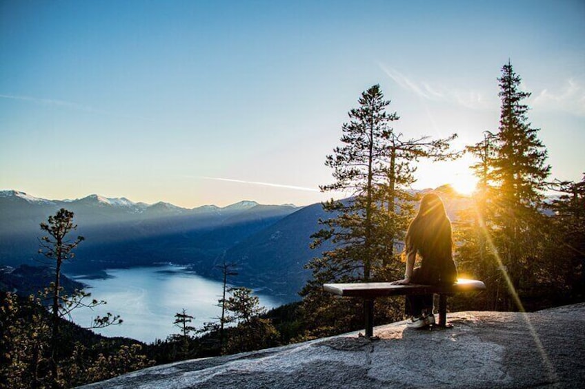 Private Sightseeing Tour Sea to Sky & Whistler 