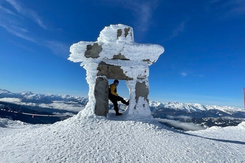 Private Sightseeing Tour Sea to Sky & Whistler 