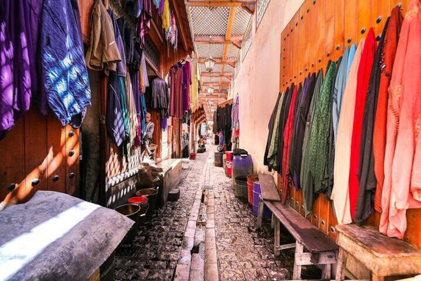 Chic in the Medina Luxury Shopping in Marrakech