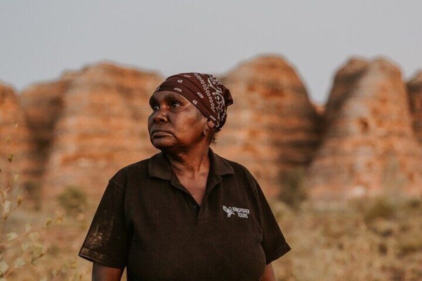 Bungle Bungle Ground Tour with Aboriginal Guide