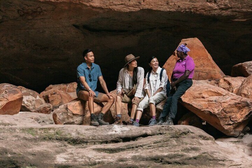 Bungle Bungle Ground Tour with Aboriginal Guide