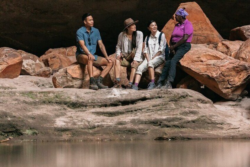 Bungle Bungle Ground Tour with Aboriginal Guide
