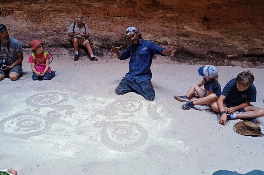 Bungle Bungle Ground Tour with Aboriginal Guide