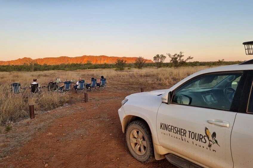 Broome to Bungles Day Trek with Aboriginal guides 
