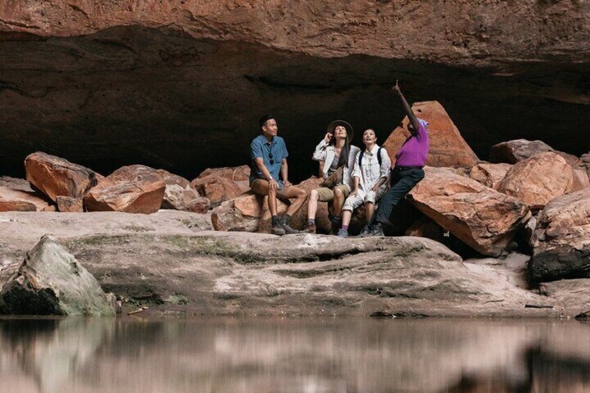 Broome to Bungles Day Trek with Aboriginal guides 