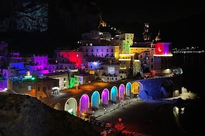 Amalfi and Atrani Christmas Urban Hike