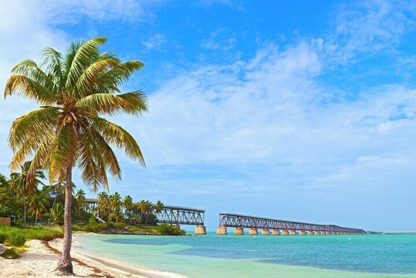 Key West & Overseas Hwy Self-Guided Driving Audio Tour, Florida