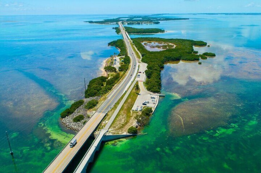 Key West & Overseas Hwy Self-Guided Driving Audio Tour, Florida