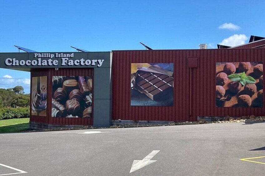 Chocolate Factory