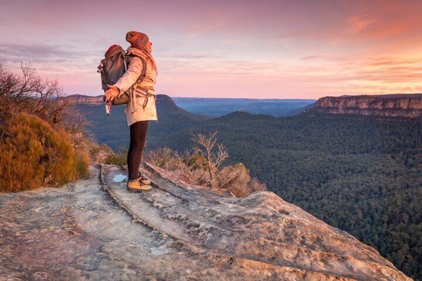 Blue Mountains Private Daily Tours 