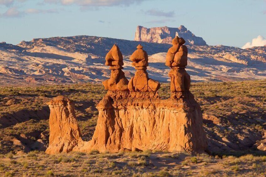 Hoodoos