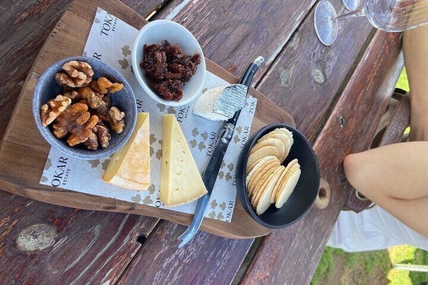Cruise Ship Friendly Yarra Valley Wine Tour with Port Pickup