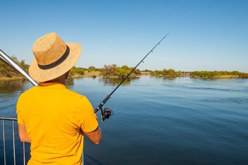 Zambezi Mubala Fishing