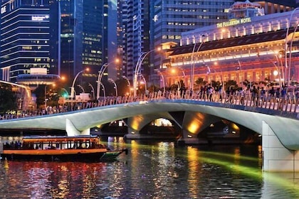 Private :Magical Nights in River Cruises and Stunning Light Shows