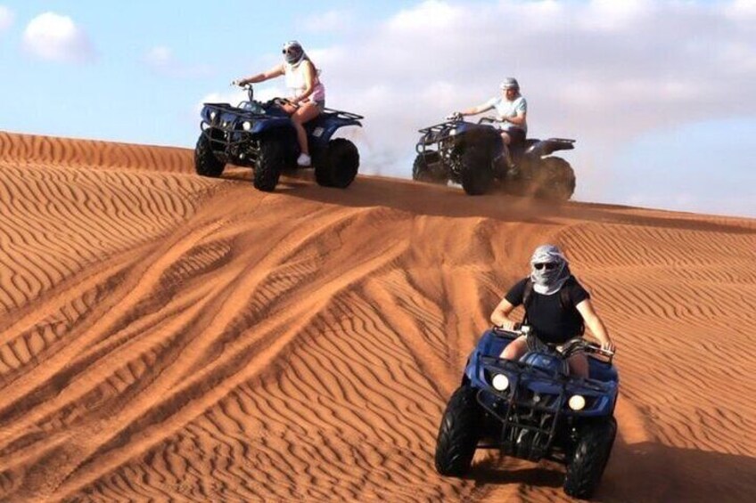 Quad Bikes Tour