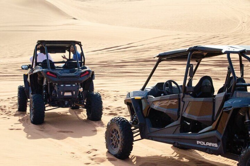 Buggy Tour