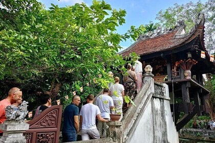 Hanoi Old Quarter City Sightseeing Private Tour With Female Guide