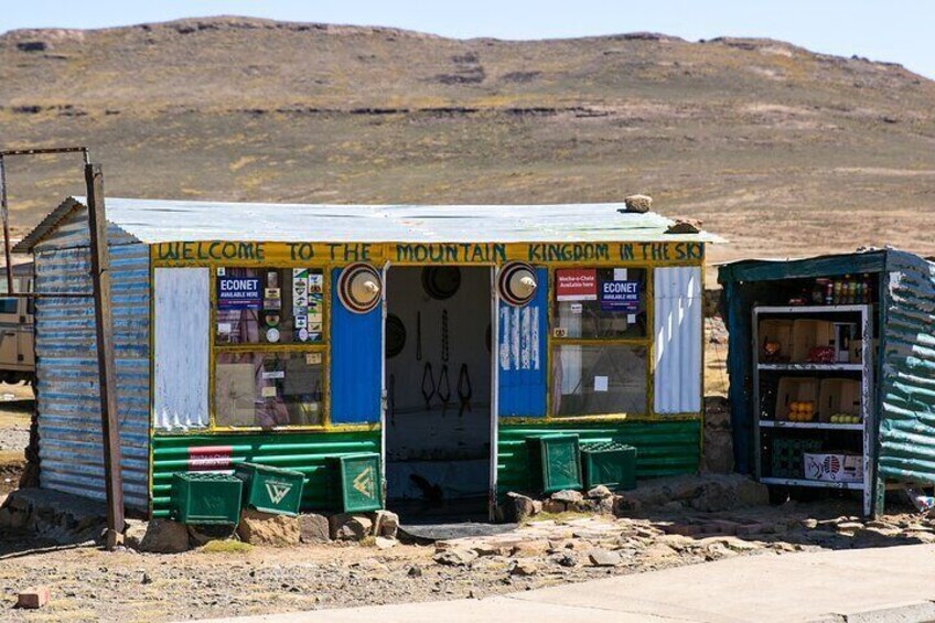 Sani Pass Private Day Tour