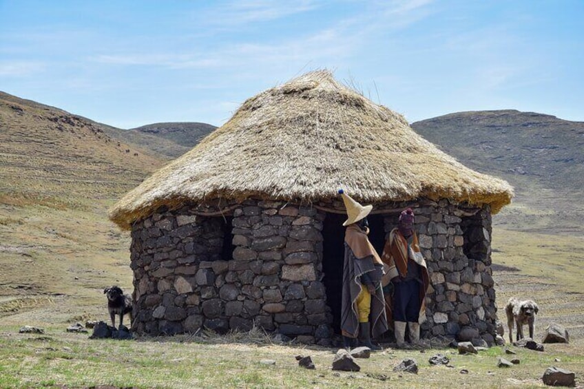 Sani Pass Private Day Tour