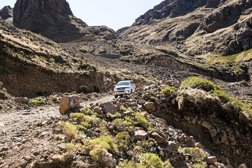 Sani Pass Private Day Tour