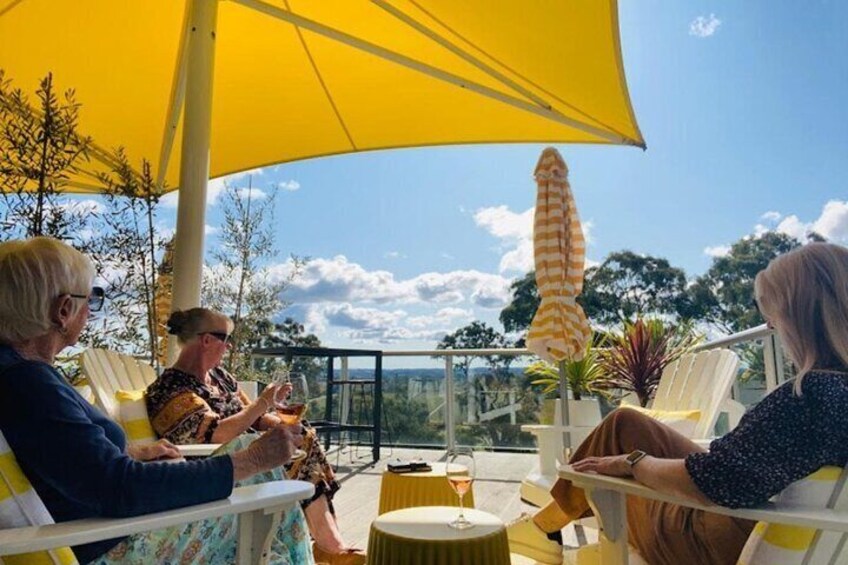 Horse Trail Ride and Wine Tasting at Adelaide Hills Winery