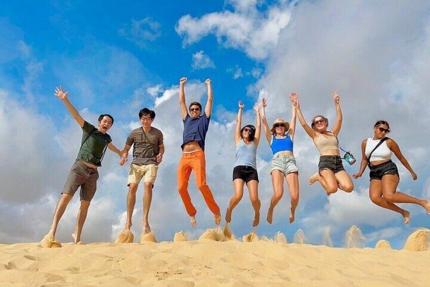 Discover Mui Ne’s Hidden Gems: Jeep Tours with a Local Guide