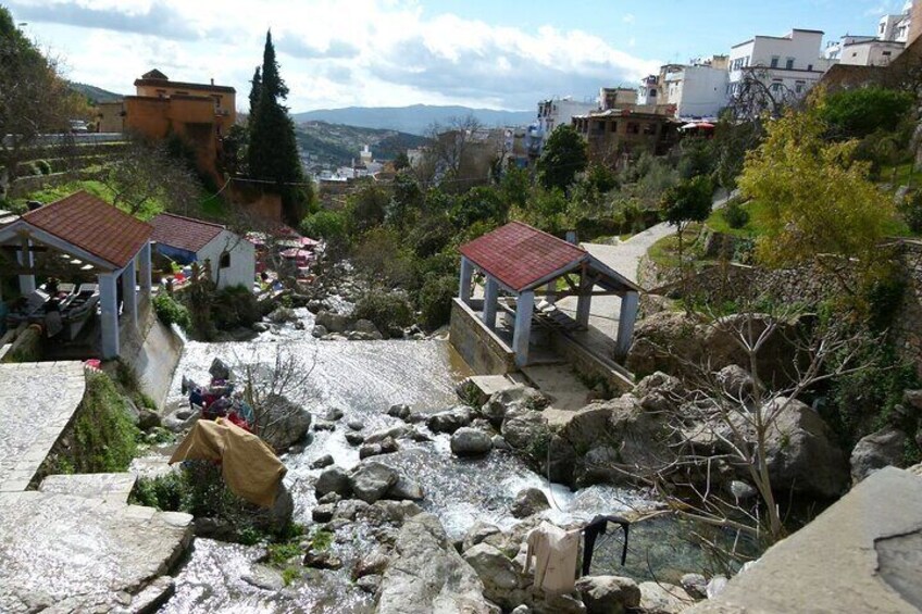 Shared Group Chefchaouen Day Trip from Fez
