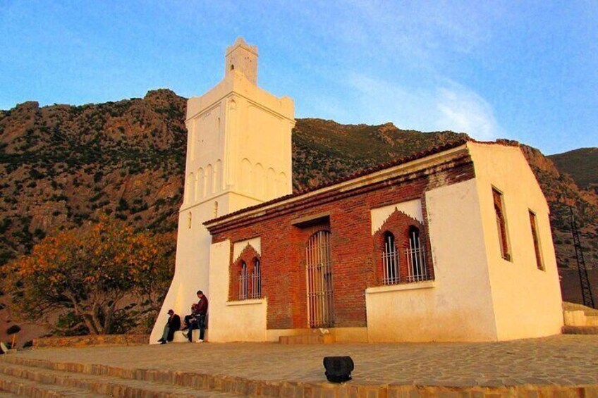 Shared Group Chefchaouen Day Trip from Fez