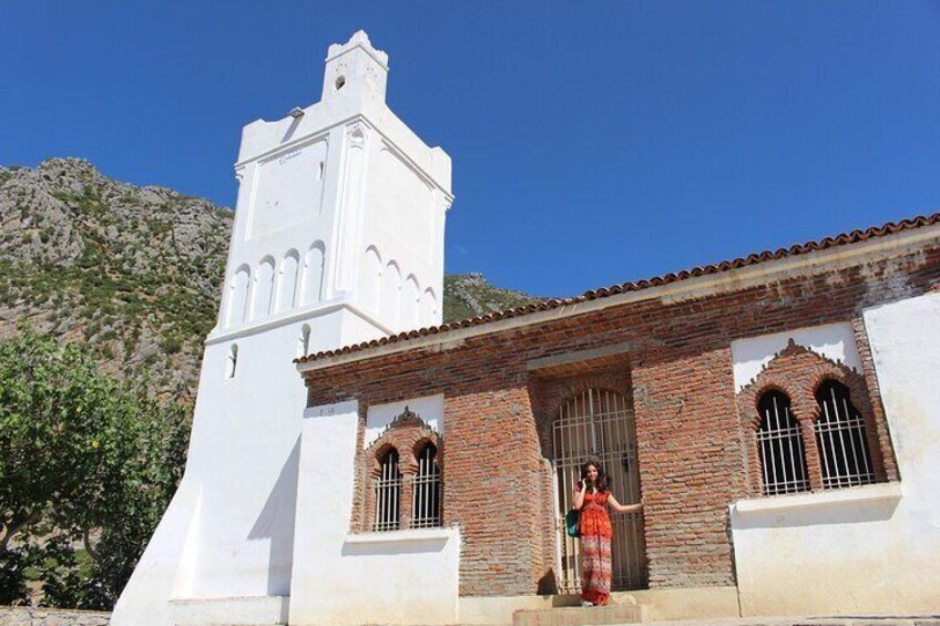 Shared Group Chefchaouen Day Trip from Fez