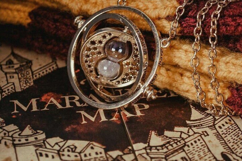 Harry Potter Walking Tour with Platform 9 3/4