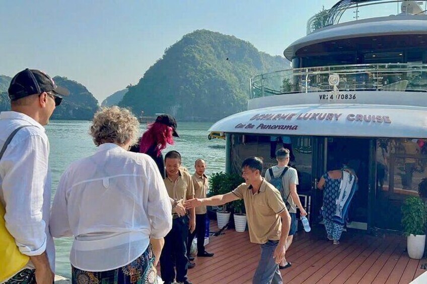 Discover the MOST Stunning Lan Ha Bay with D'Charme Luxury Cruise