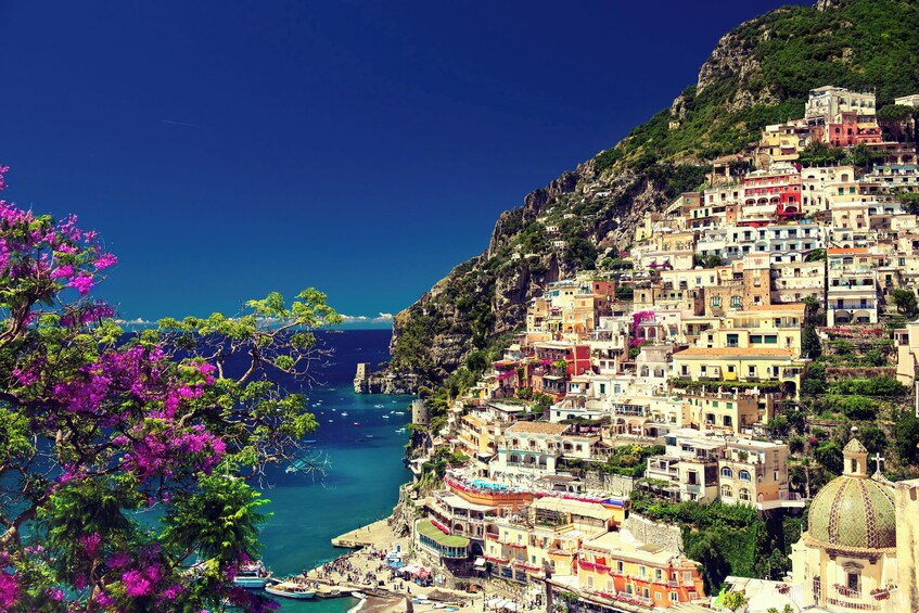 Shore Excursions: Day Trip among Sorrento, Positano, and Amalfi