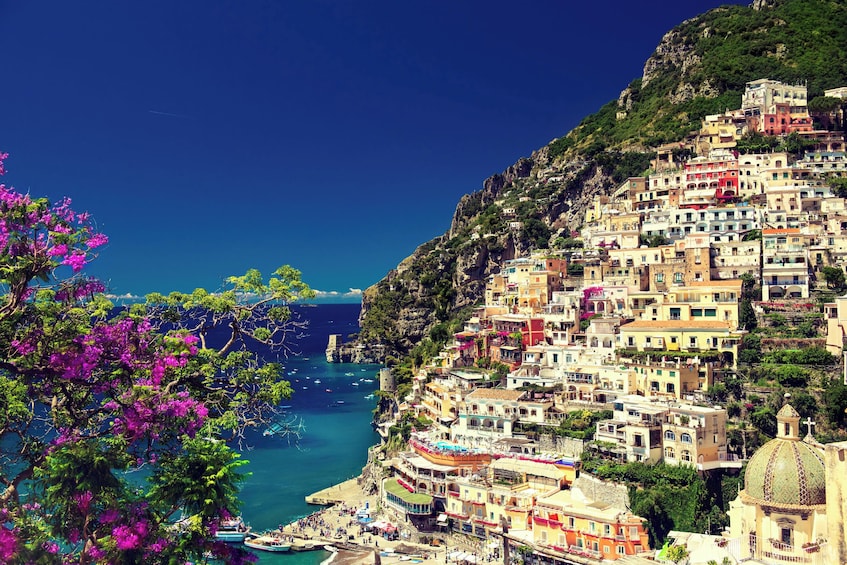 Shore Excursions: Day Trip among Sorrento, Positano, and Amalfi