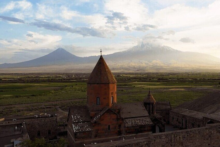 7 Days Armenia Package with Accommodation, Tours and Transfers