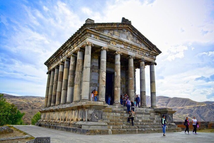 Garni Pegan Temple