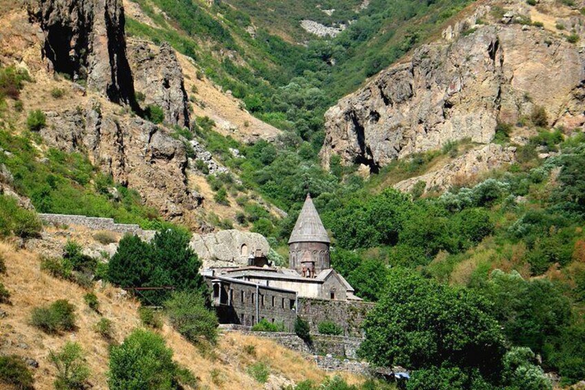 Geghard Monastery
