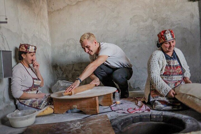 4 Days Armenia Package with Accommodation, Tours and Transfers