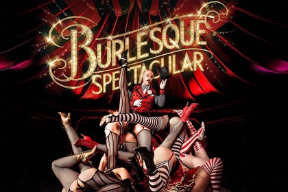 Mirage Vienna: Burlesque Spectacular - Dinner Show