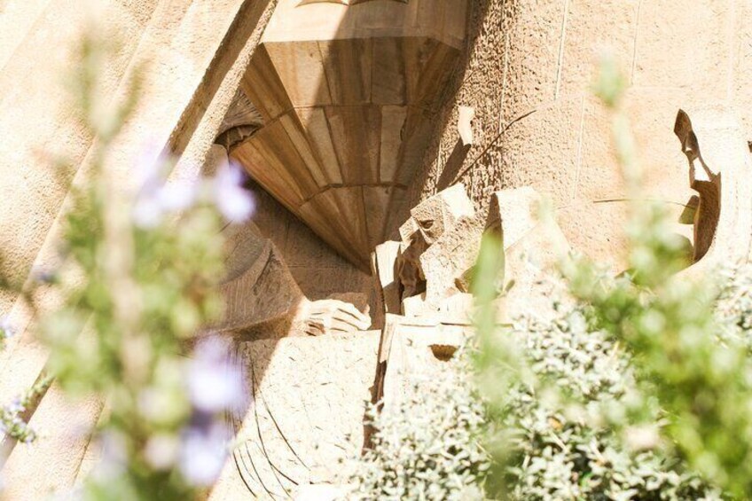 Sagrada Familia Small-Group Guided Tour with Skip-the-Line Ticket
