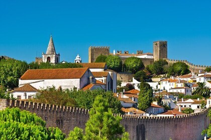 Lisbon Small Group Tour from Fatima, Obidos, Nazare and Batalha