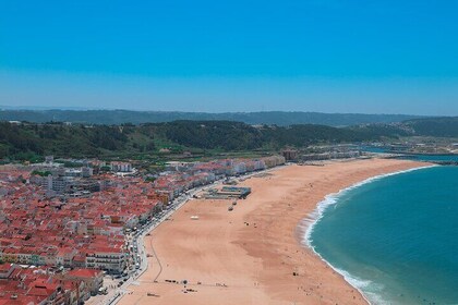 Lisbon Small Group Tour from Fatima, Obidos, Nazare and Batalha