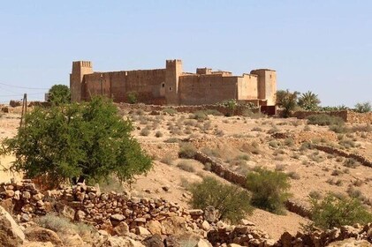 Inoumar the largest fortified granary in Morocco