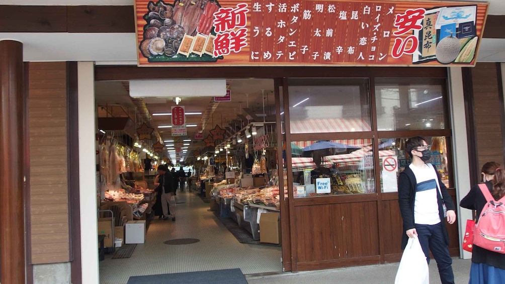 Private Full Day Guided Tour in Hakodate