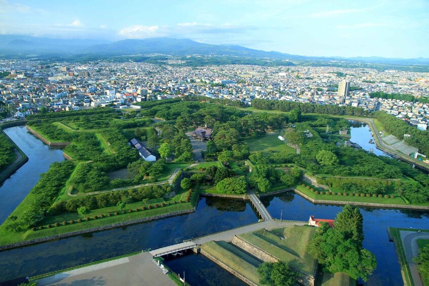Picture 4 for Activity Private Full Day Guided Tour in Hakodate