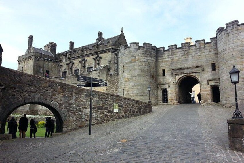 Stirling Castle