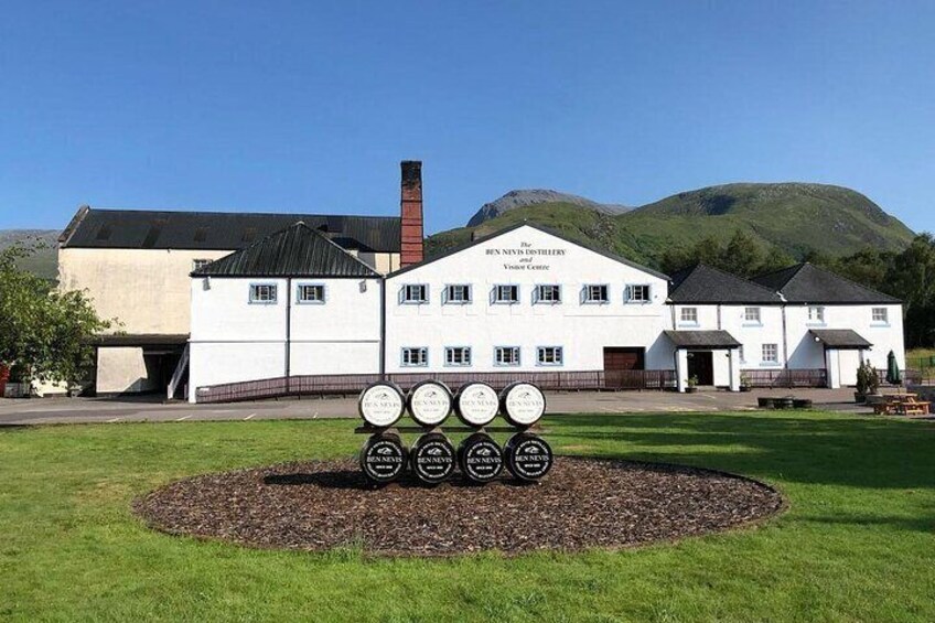 Ben-Nevis Distillery - Fort-William