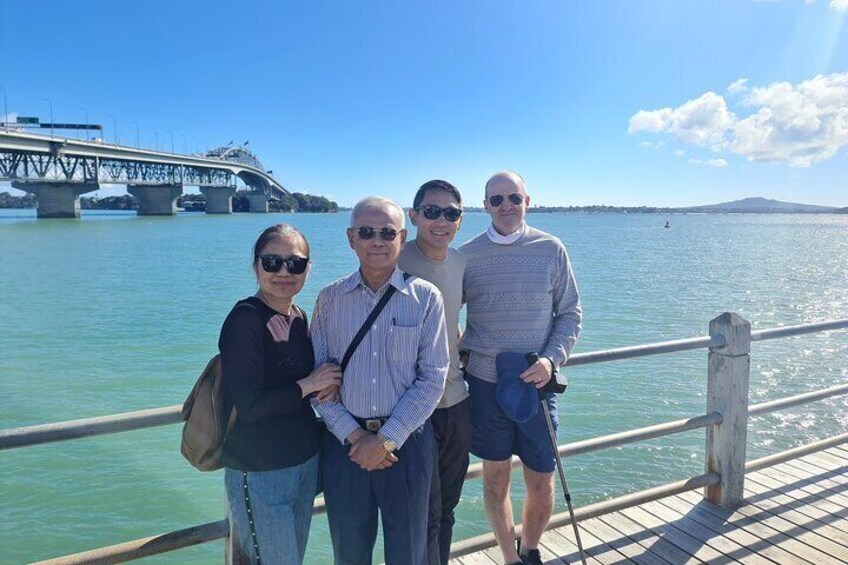 Auckland Hidden Gem Half Day Tour